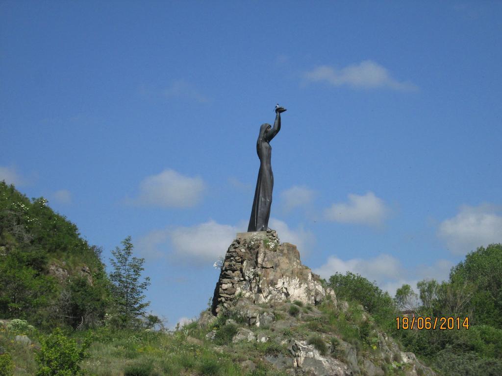 Akhtamar Hotel Cjsc Arzakan 外观 照片