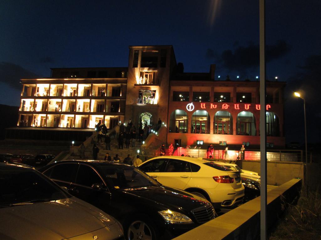 Akhtamar Hotel Cjsc Arzakan 外观 照片