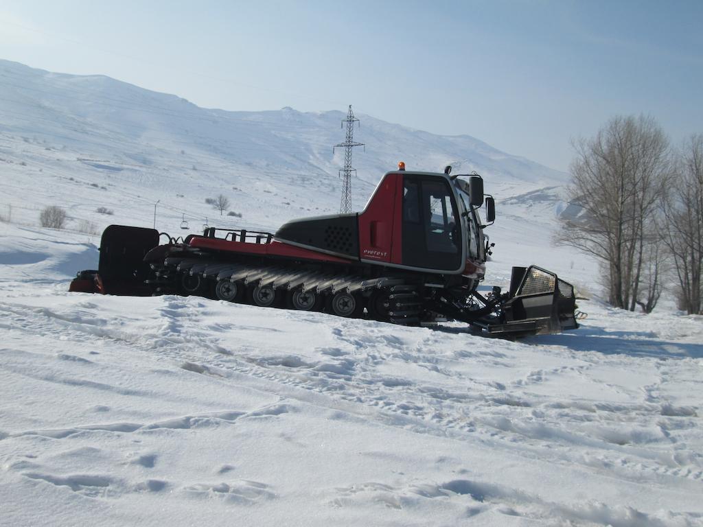Akhtamar Hotel Cjsc Arzakan 外观 照片