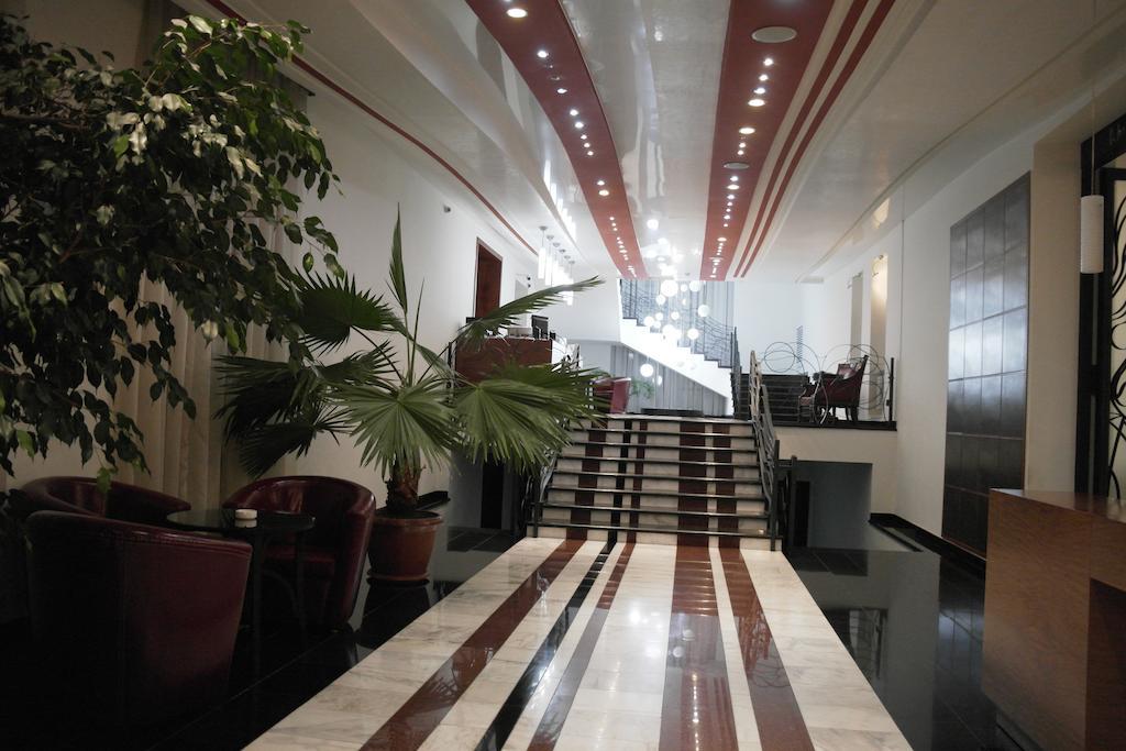 Akhtamar Hotel Cjsc Arzakan 外观 照片