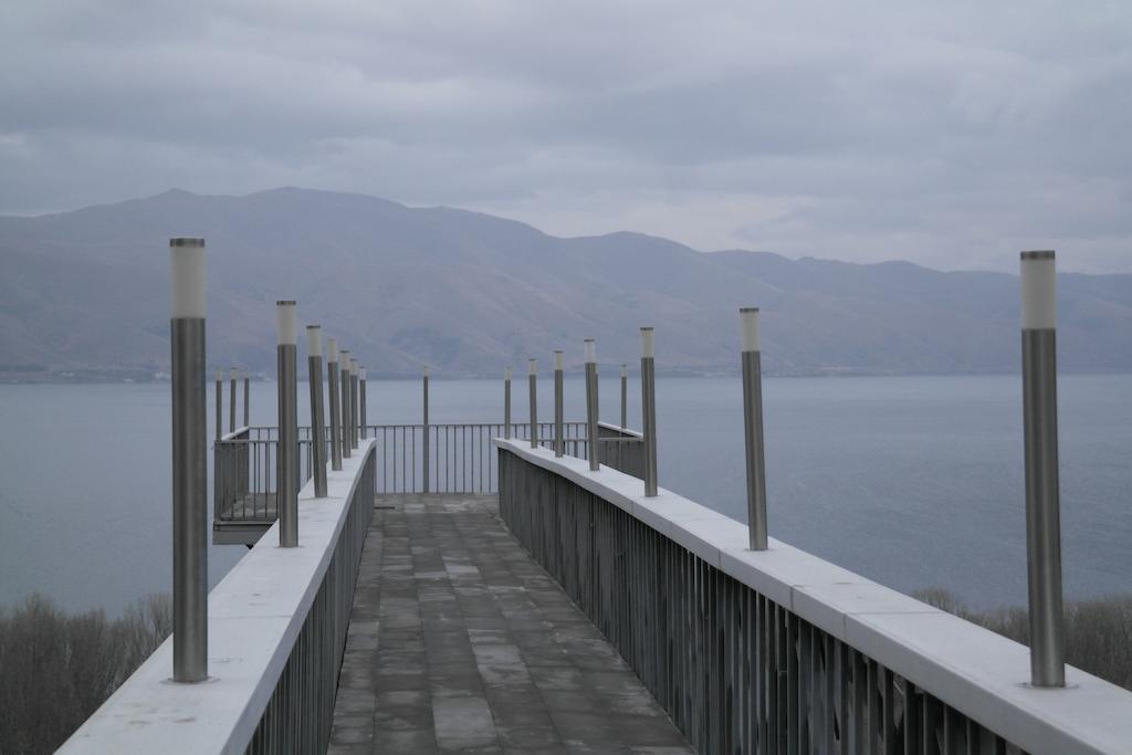 Akhtamar Hotel Cjsc Arzakan 外观 照片