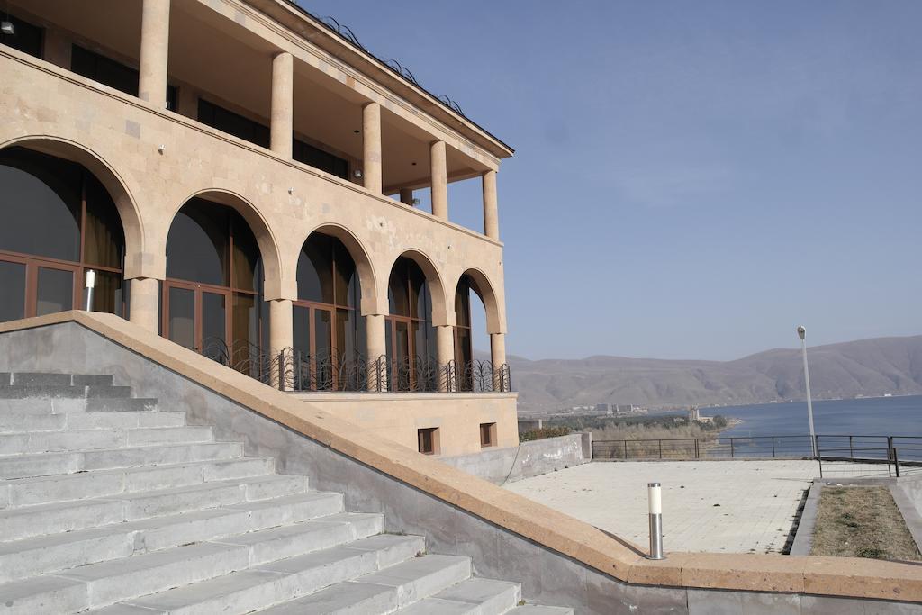 Akhtamar Hotel Cjsc Arzakan 外观 照片