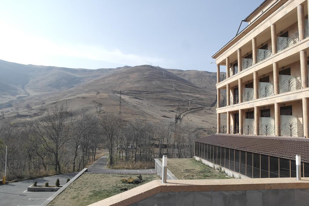 Akhtamar Hotel Cjsc Arzakan 外观 照片