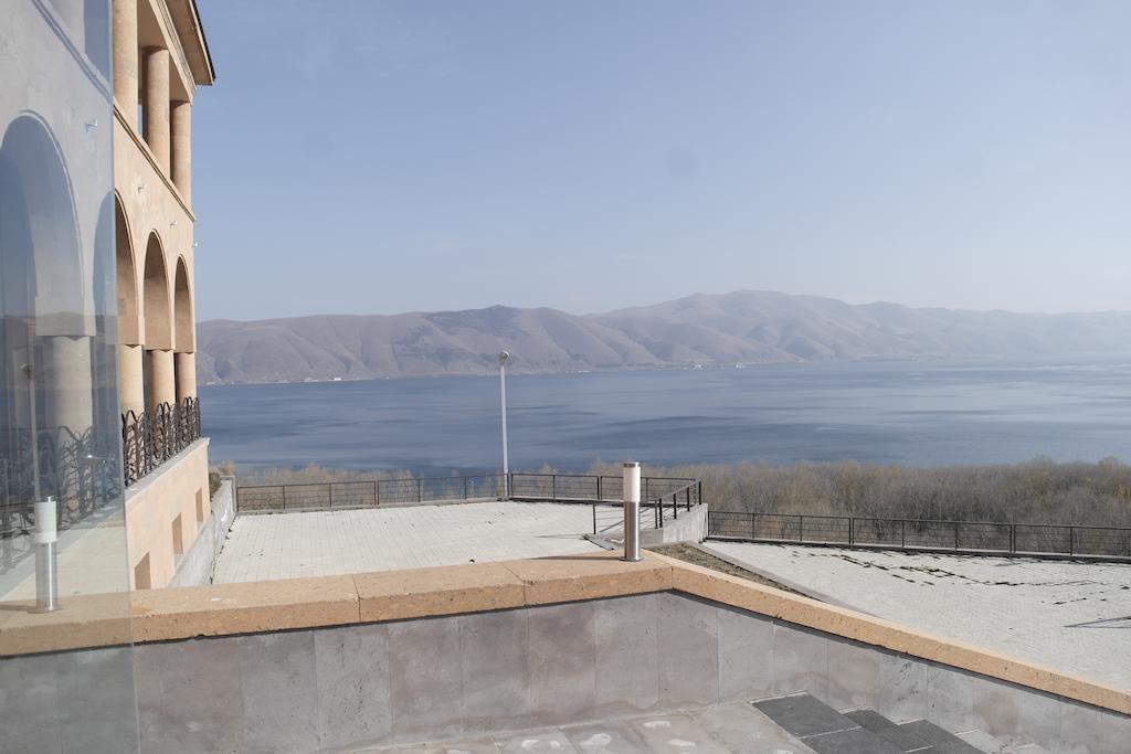 Akhtamar Hotel Cjsc Arzakan 外观 照片